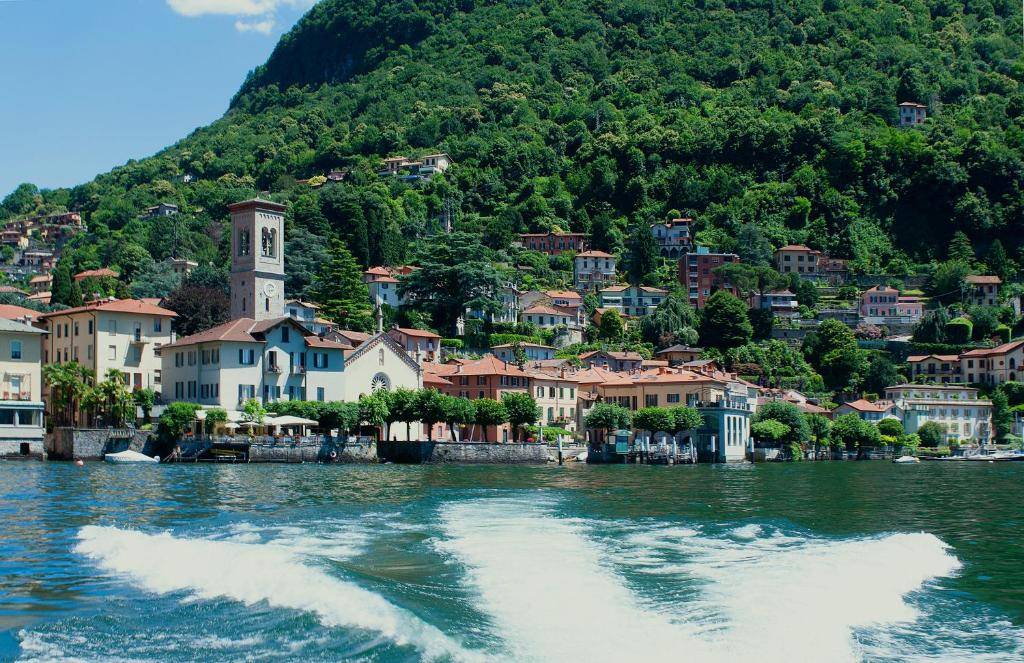 Il Belvedere en Como