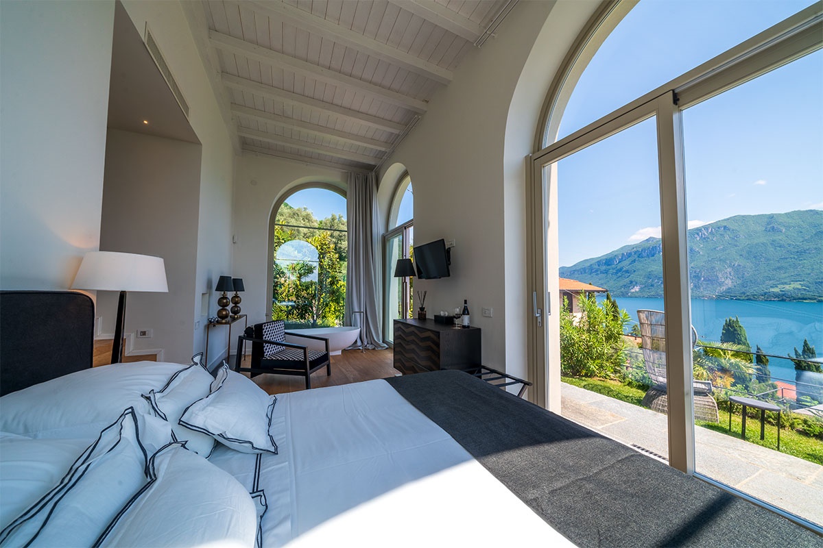 Villa Mojana di Limonta en su destino