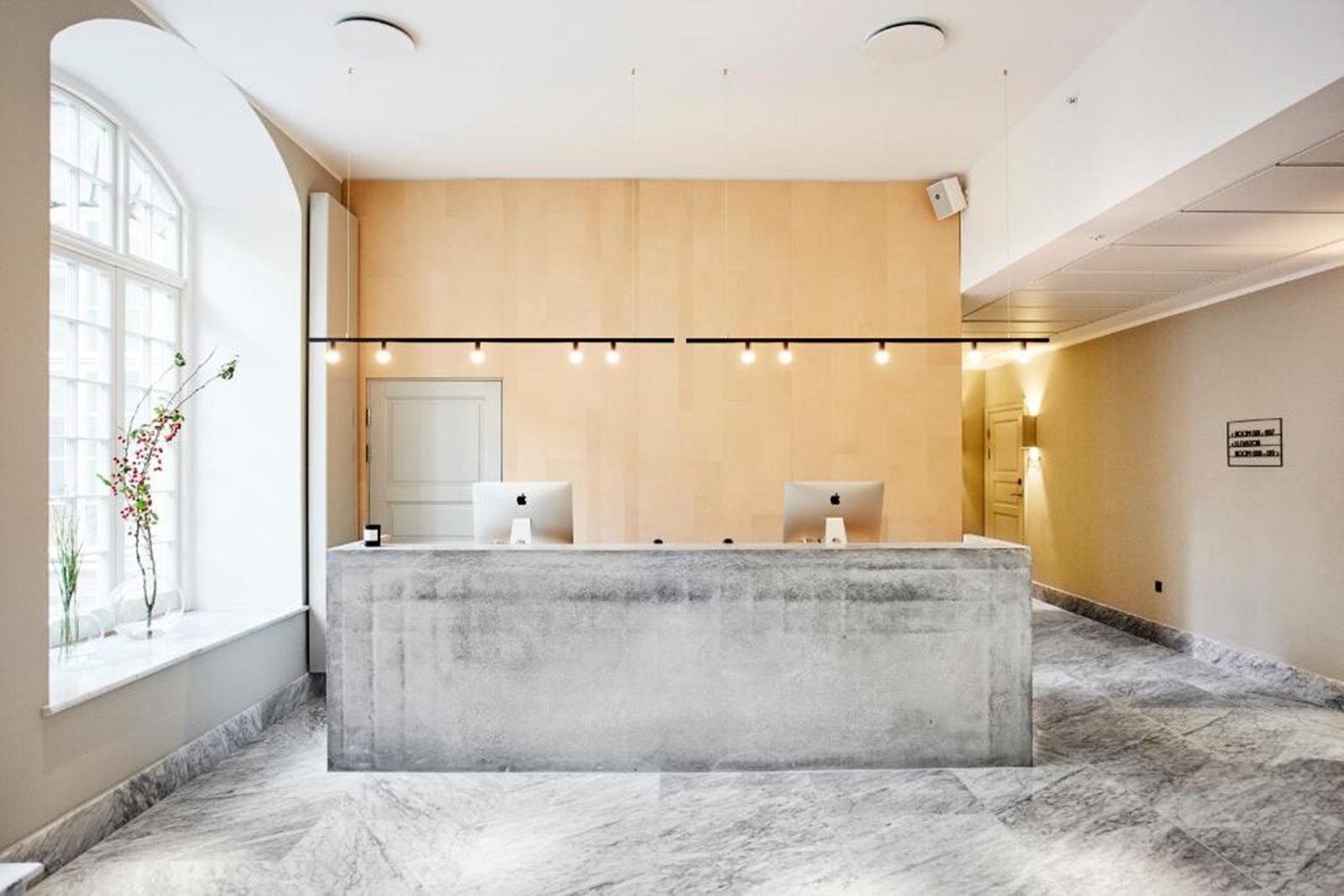 Nobis Hotel Copenhagen en Copenhagen