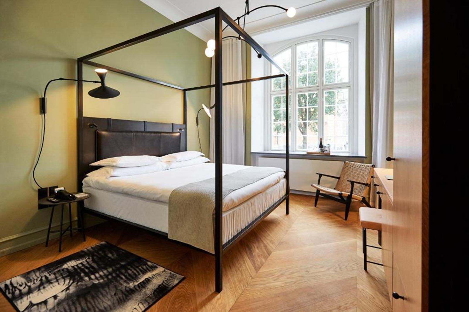 Nobis Hotel Copenhagen en Copenhagen