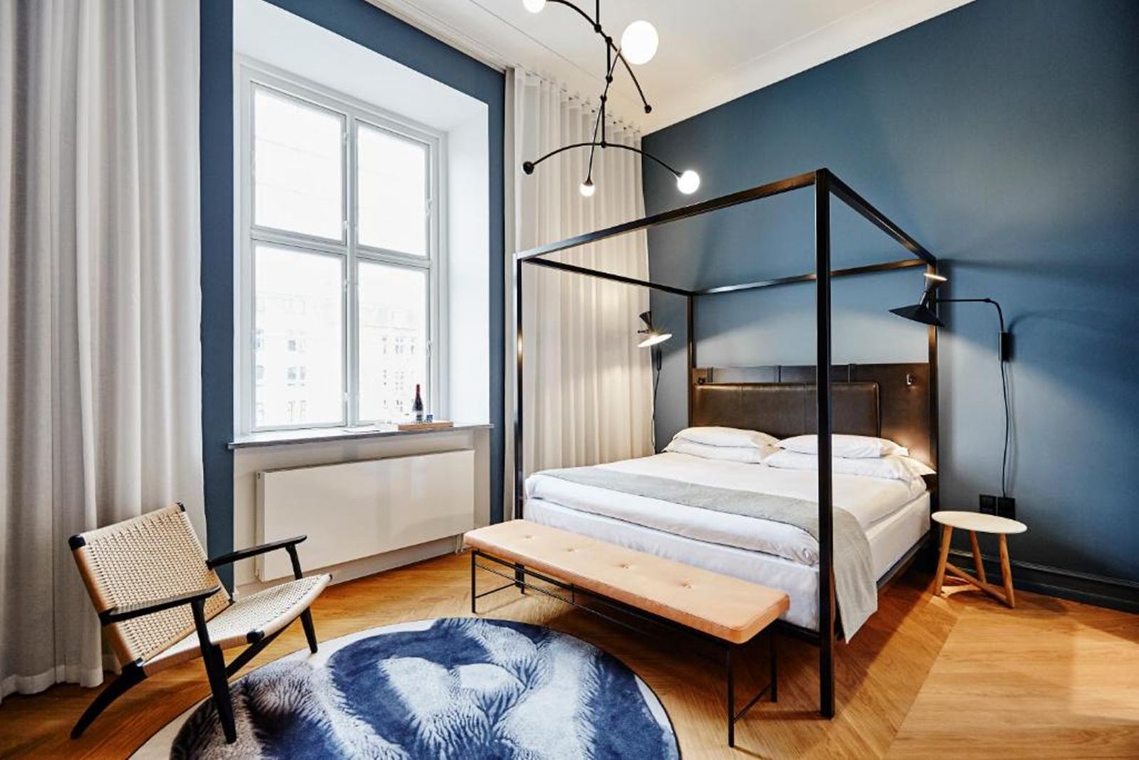 Nobis Hotel Copenhagen en Copenhagen