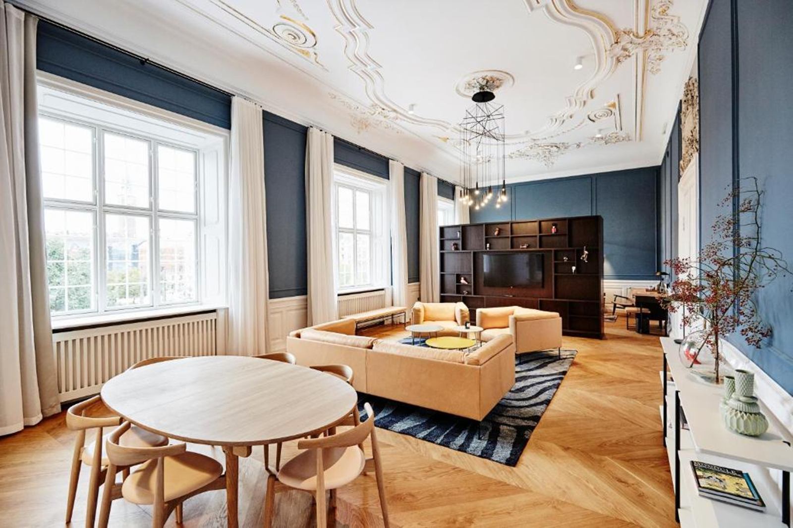 Nobis Hotel Copenhagen en Copenhagen
