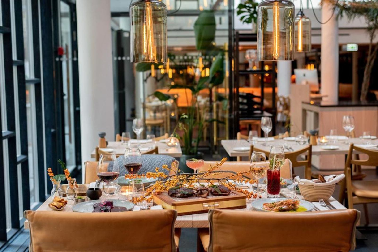 Nobis Hotel Copenhagen en Copenhagen