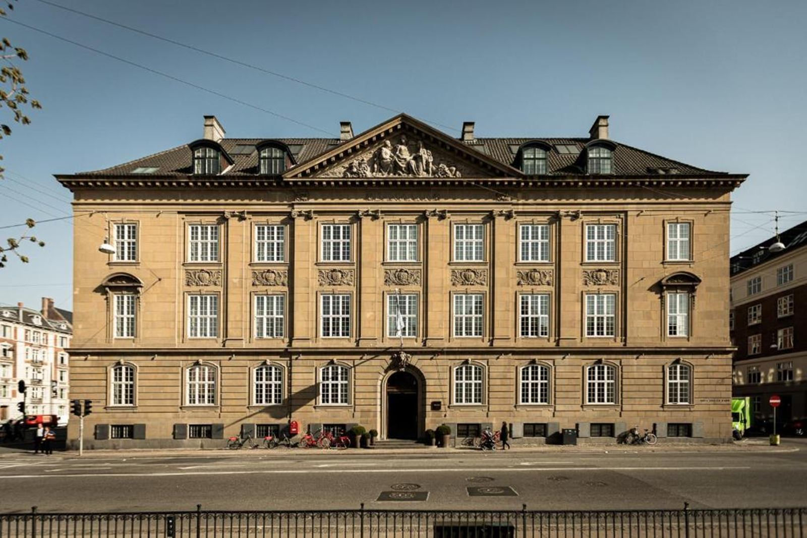 Nobis Hotel Copenhagen en Copenhagen