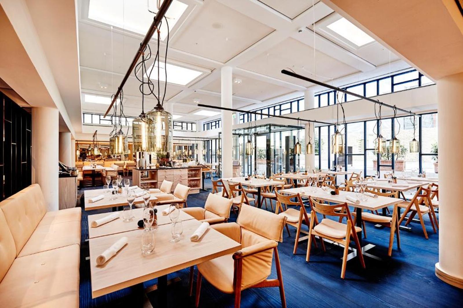 Nobis Hotel Copenhagen en Copenhagen