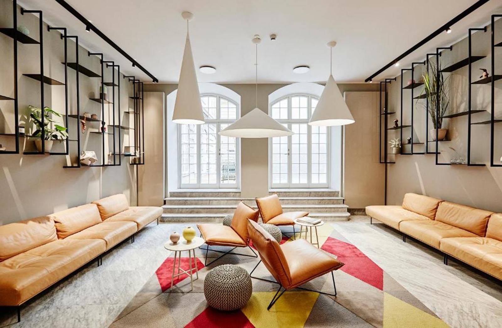 Nobis Hotel Copenhagen en Copenhagen