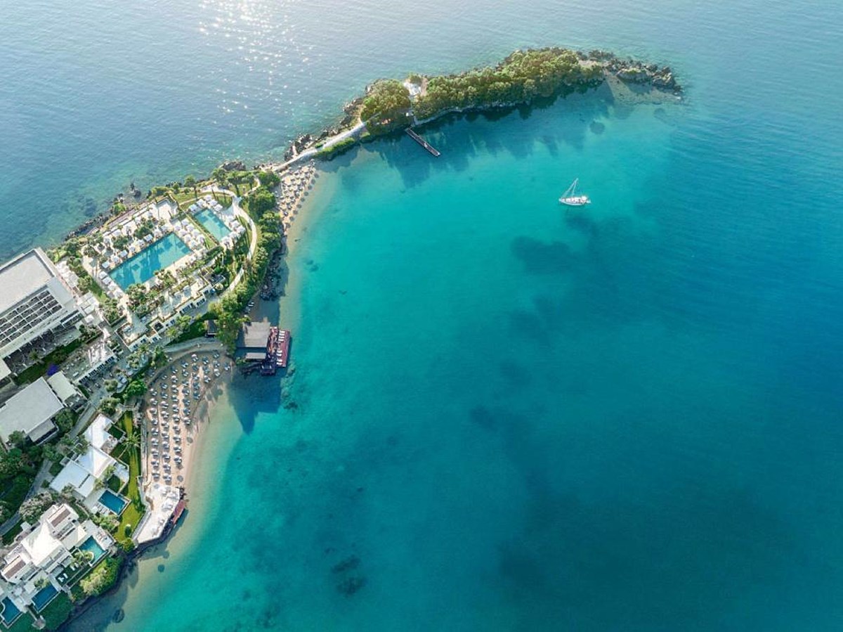 corfu | LAT.40
