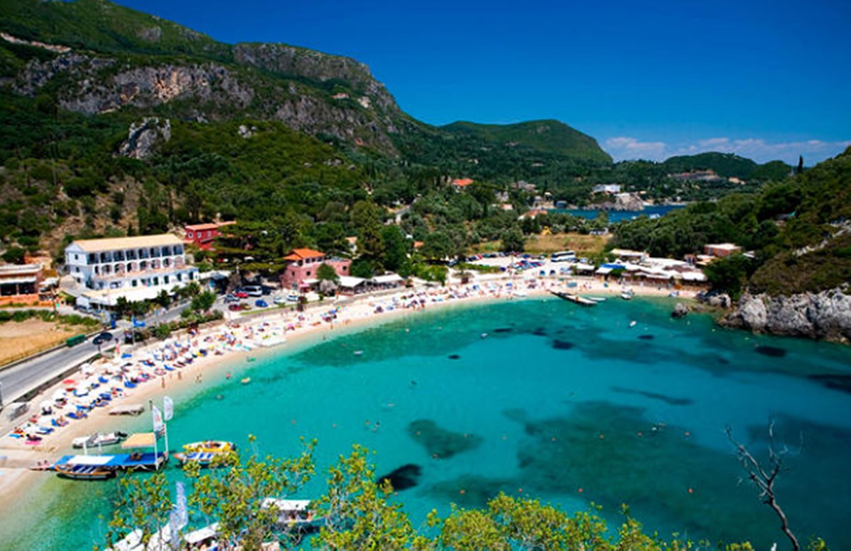 corfu | LAT.40