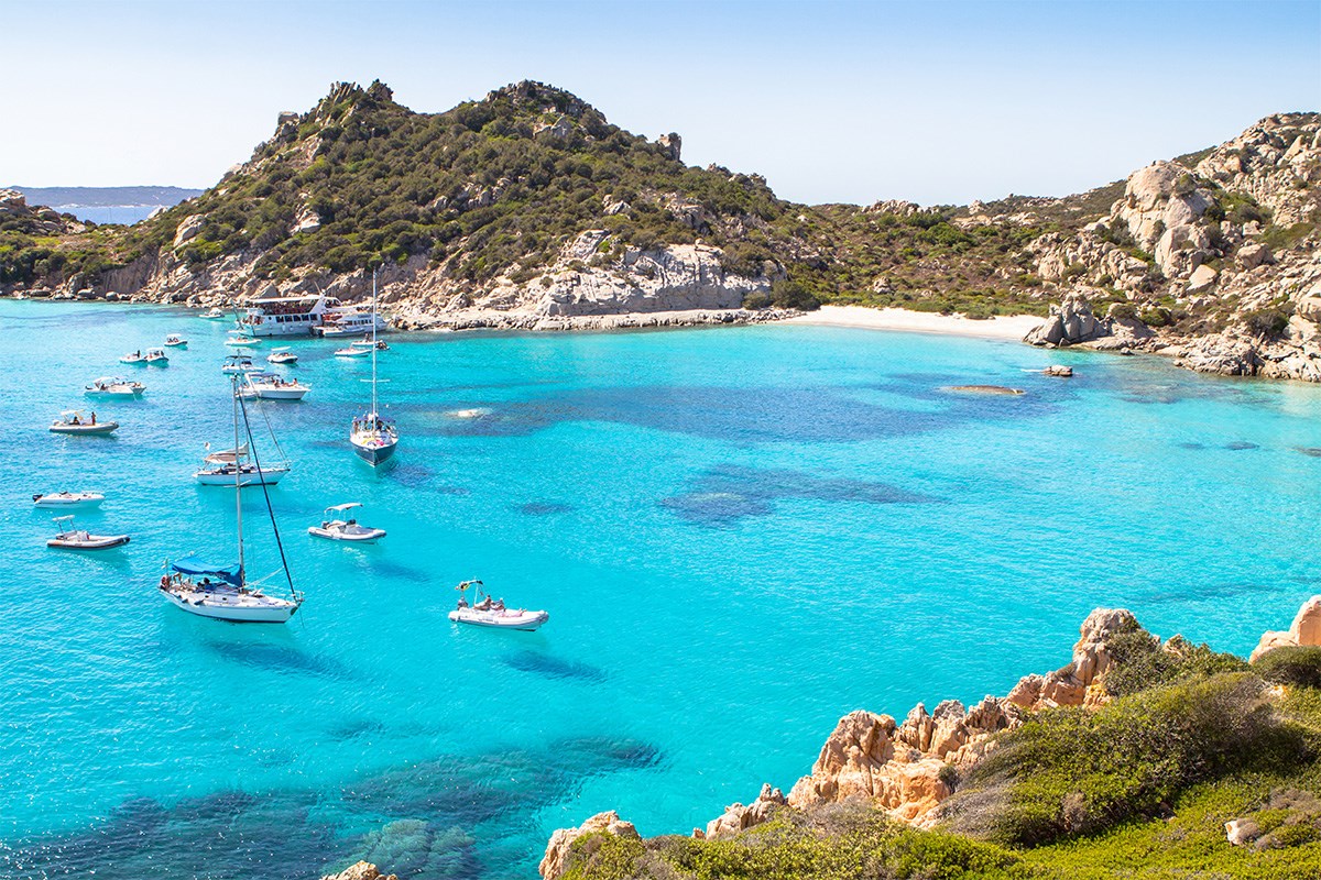 Viaje a Cerdeña, Isla del Caballo y Córcega diseñado por LAT.40