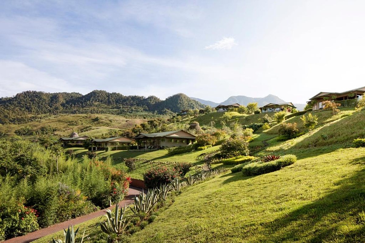 Hacienda AltaGracia, Auberge Resorts Collection en Costa Rica