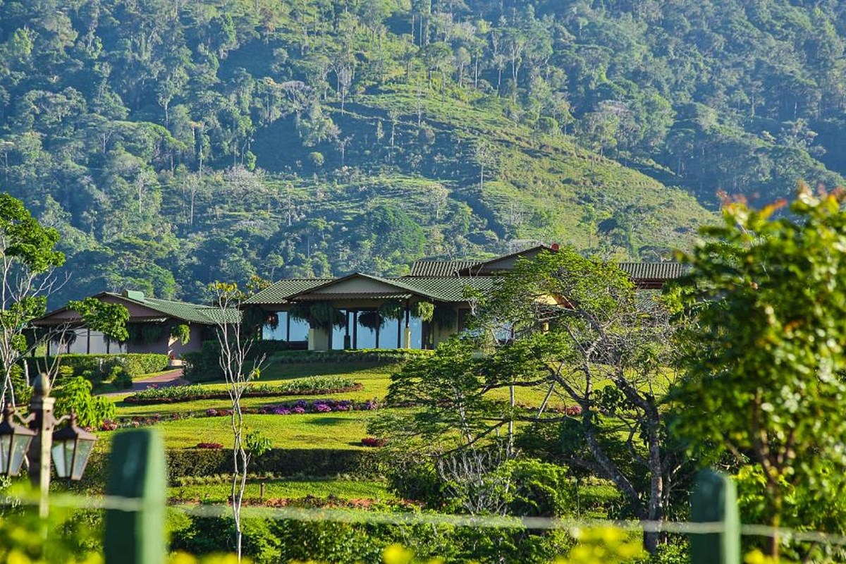 Hacienda AltaGracia, Auberge Resorts Collection en Costa Rica