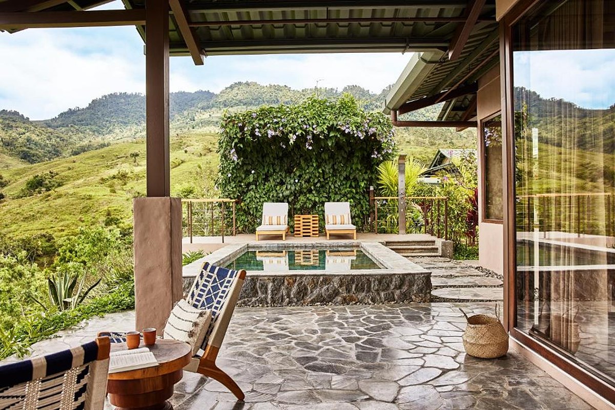 Hacienda AltaGracia, Auberge Resorts Collection en Costa Rica