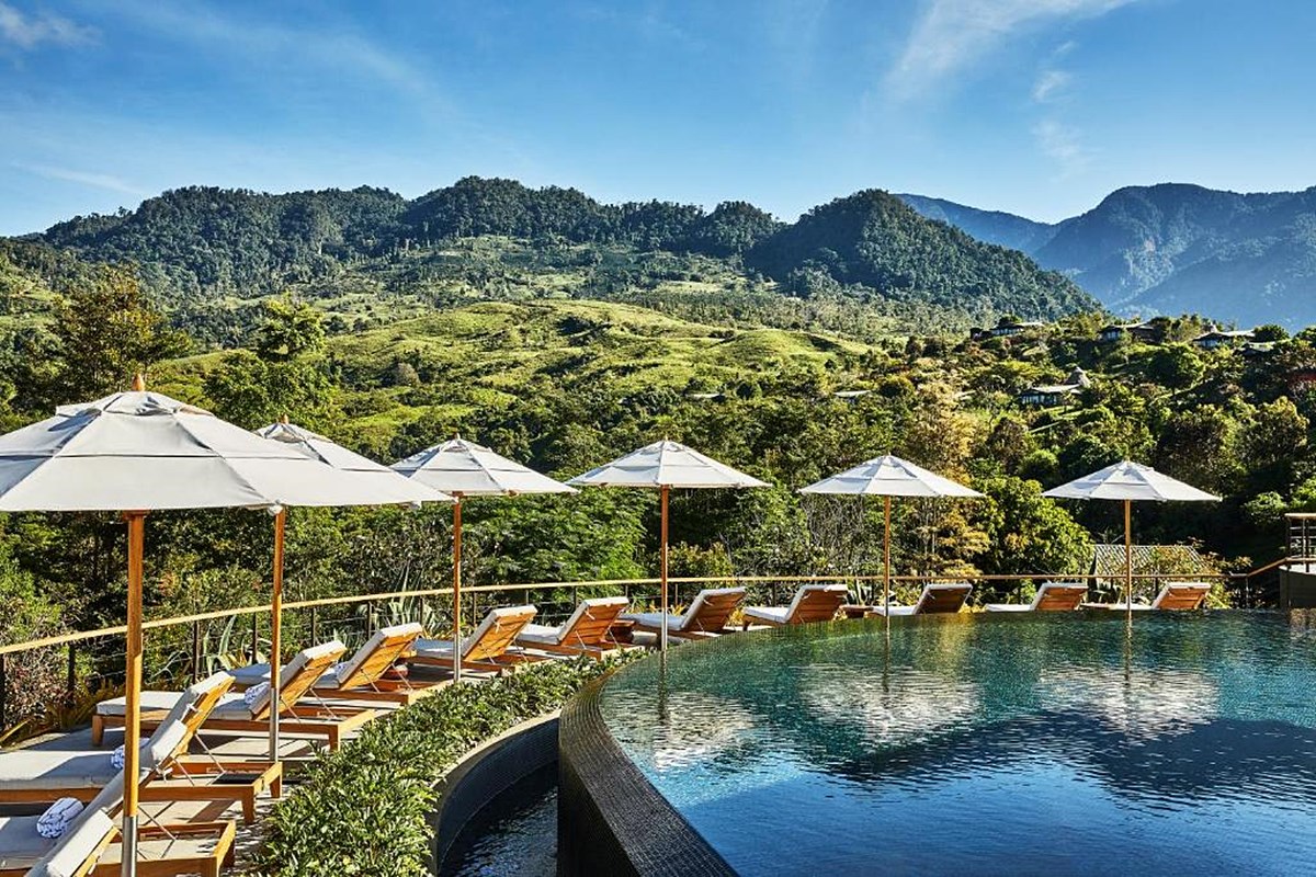 Hacienda AltaGracia, Auberge Resorts Collection en Costa Rica