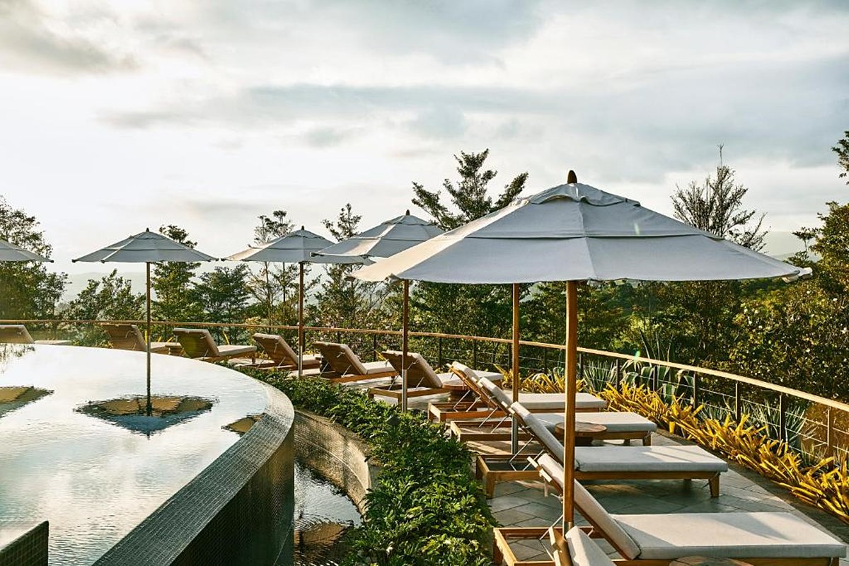 Hacienda AltaGracia, Auberge Resorts Collection en Costa Rica