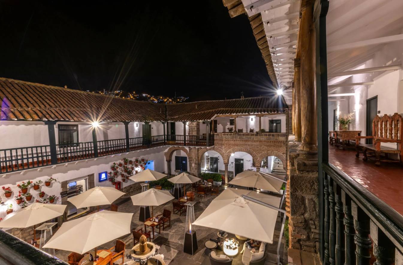 Casa Andina Premium en su destino