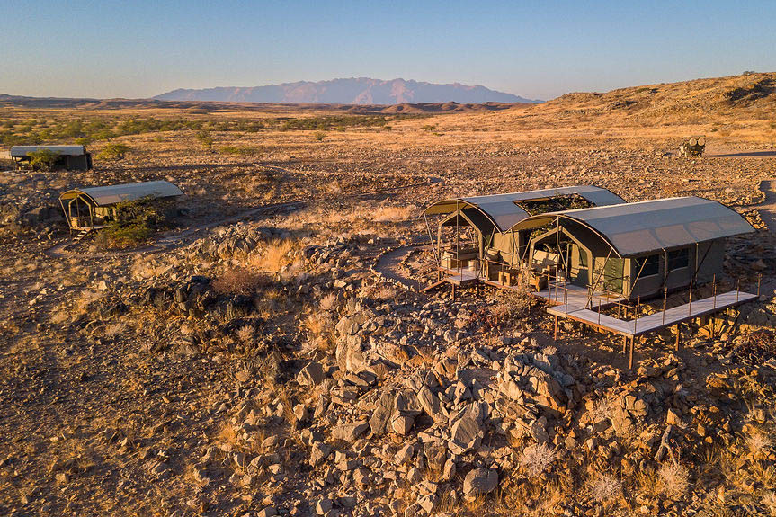Camp Doros | LAT.40