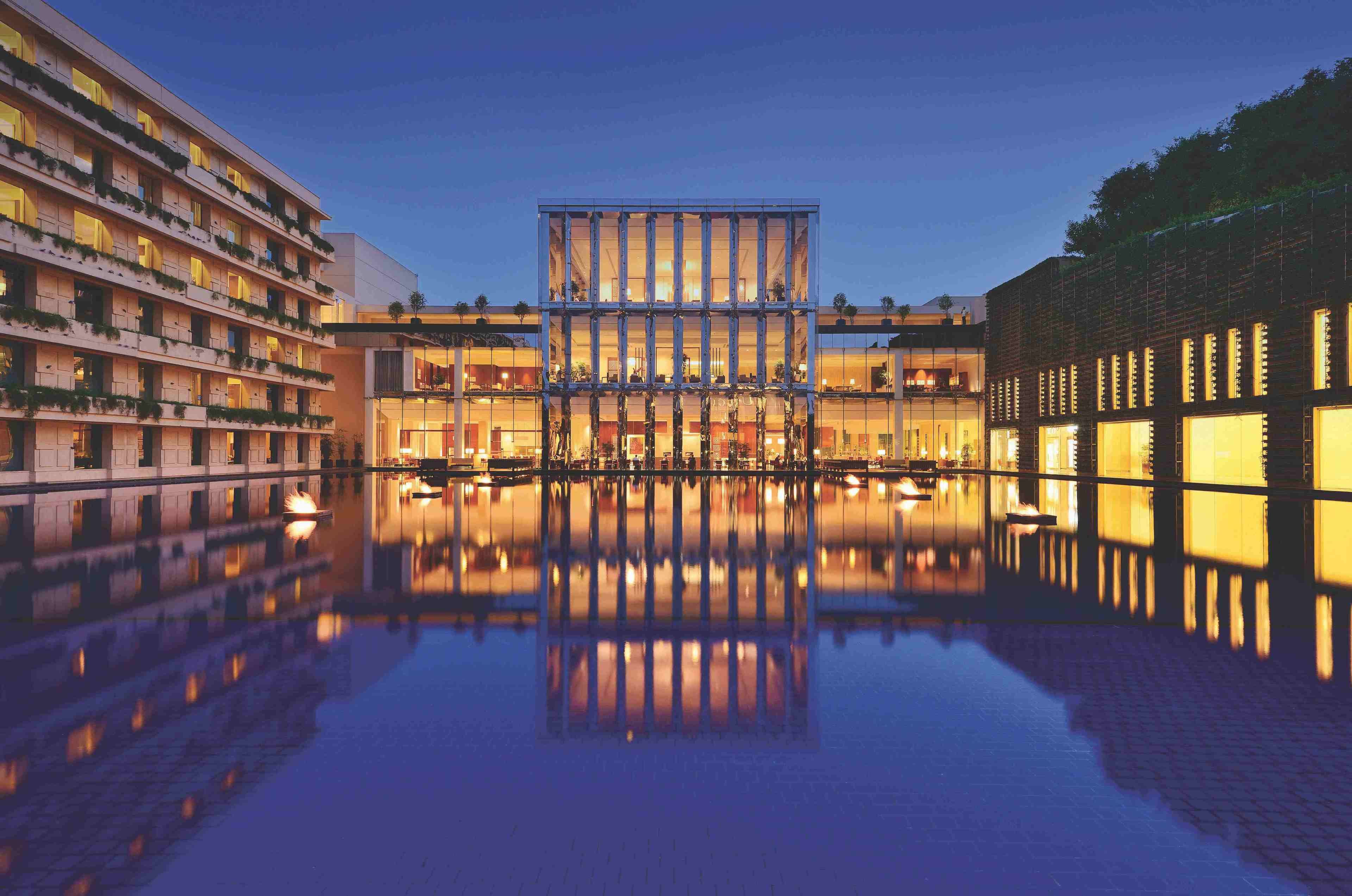 The Oberoi Gurgaon en su destino
