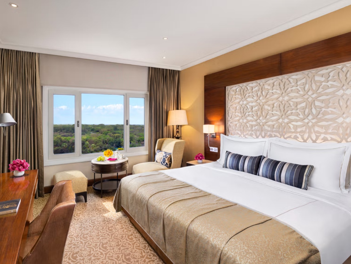 Taj Palace New Delhi en Delhi