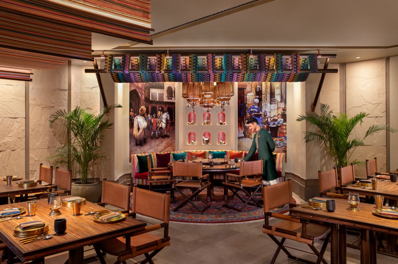 Taj Palace New Delhi en Delhi