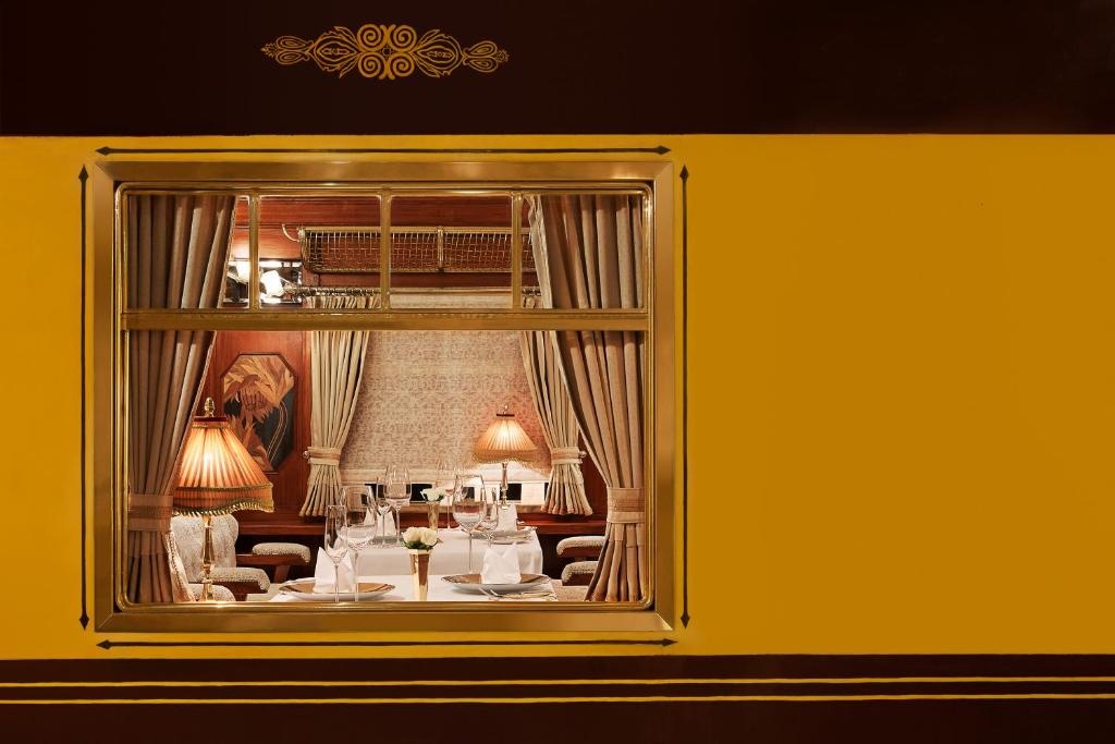 Taj Palace New Delhi en Delhi
