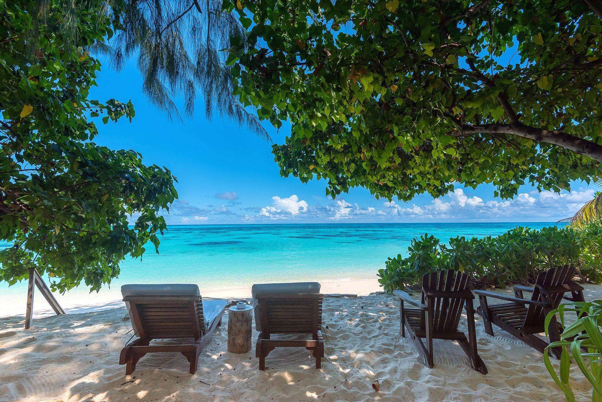 Denis Island