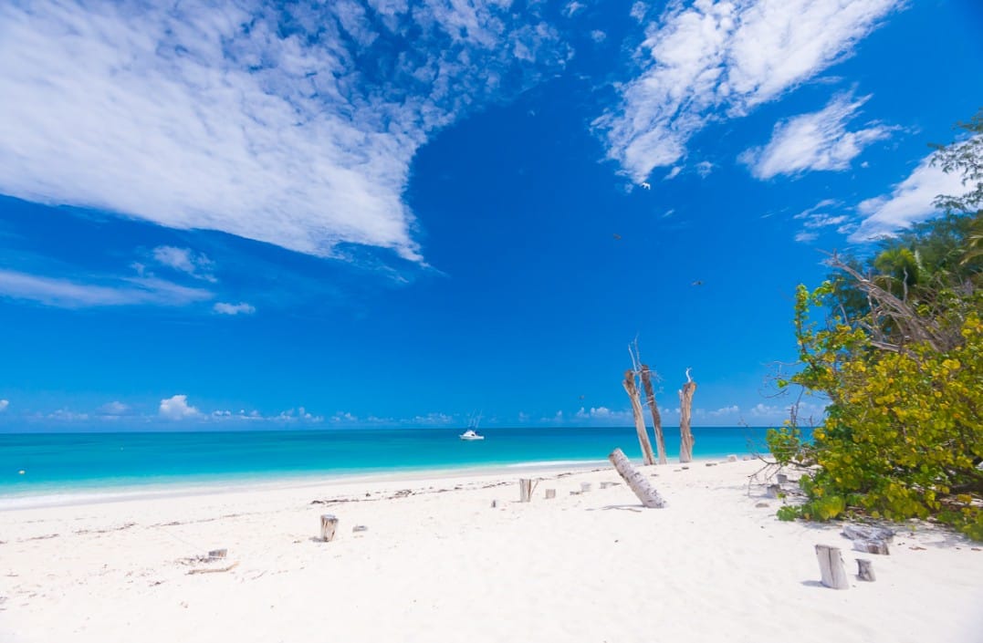 Denis Private Island en Denis Island