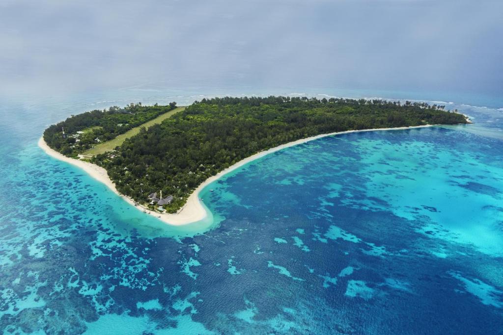 Denis Private Island en Denis Island