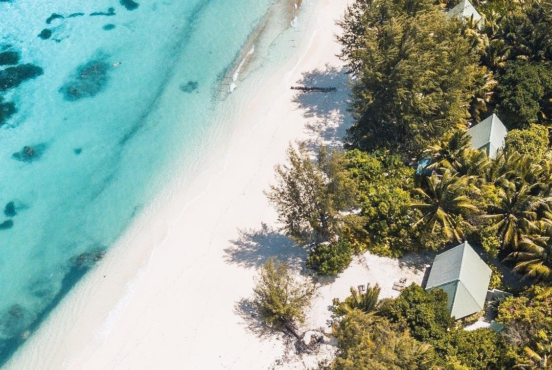 Denis Island