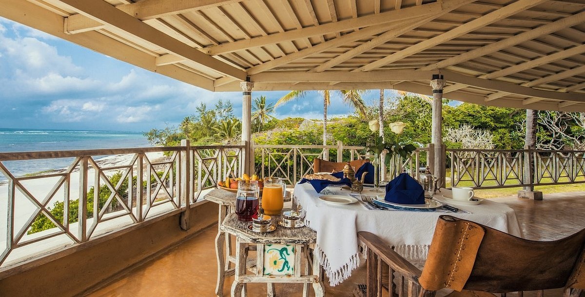 Alfajiri Villas en Diani Beach