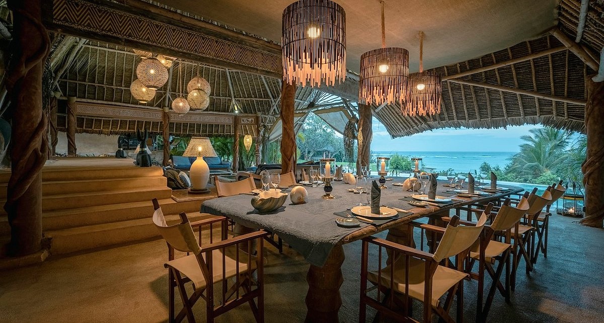 Alfajiri Villas en Diani Beach