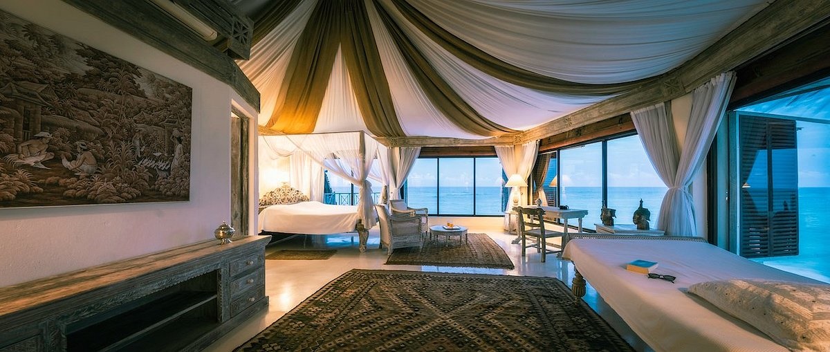 Alfajiri Villas en Diani Beach