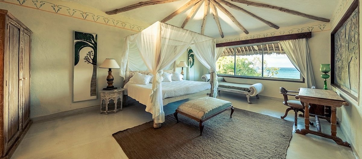 Alfajiri Villas en Diani Beach