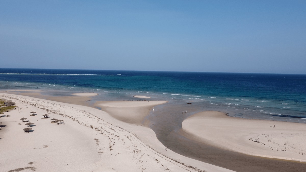 Alfajiri Villas en Diani Beach