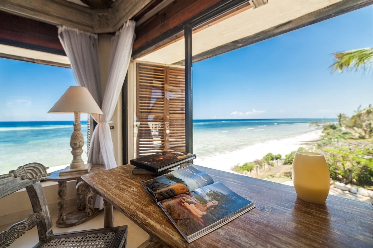 Alfajiri Villas en Diani Beach