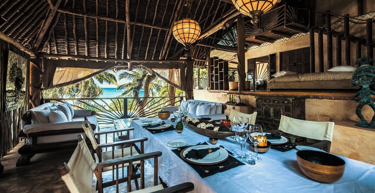 Alfajiri Villas en Diani Beach