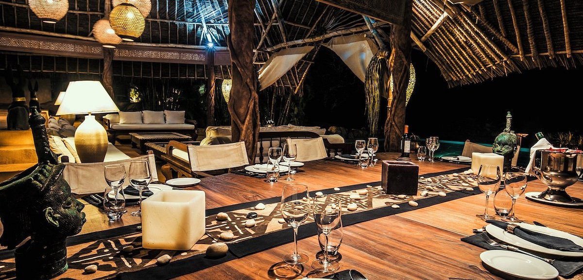 Alfajiri Villas en Diani Beach
