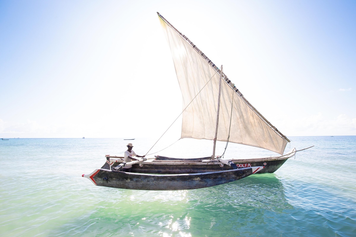 Alfajiri Villas en Diani Beach