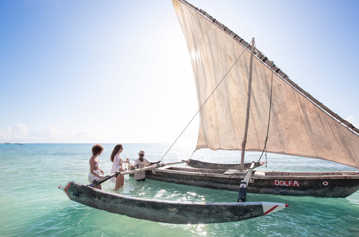 Alfajiri Villas en Diani Beach