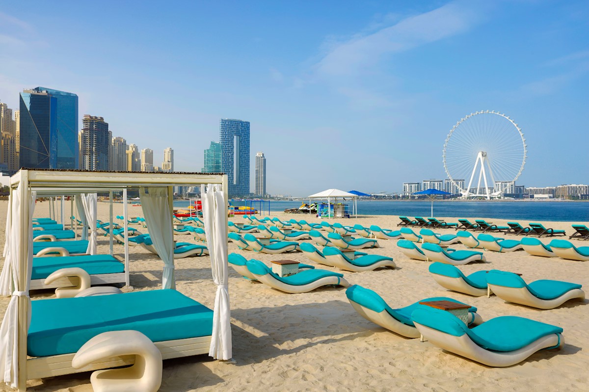 Al Habtoor Grand Resort en Dubai