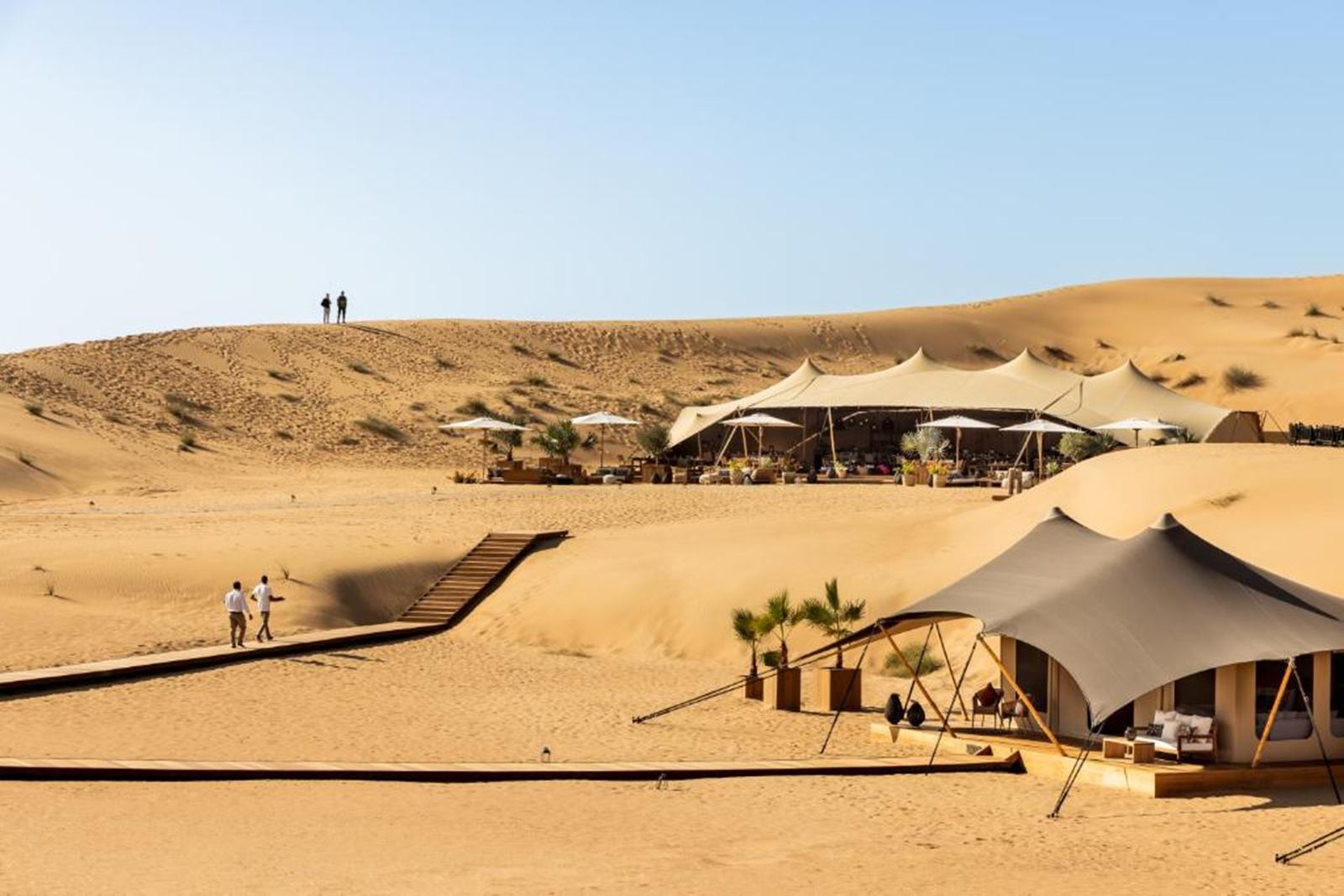 Amar Luxury Desert Ecolodge  en Dubai