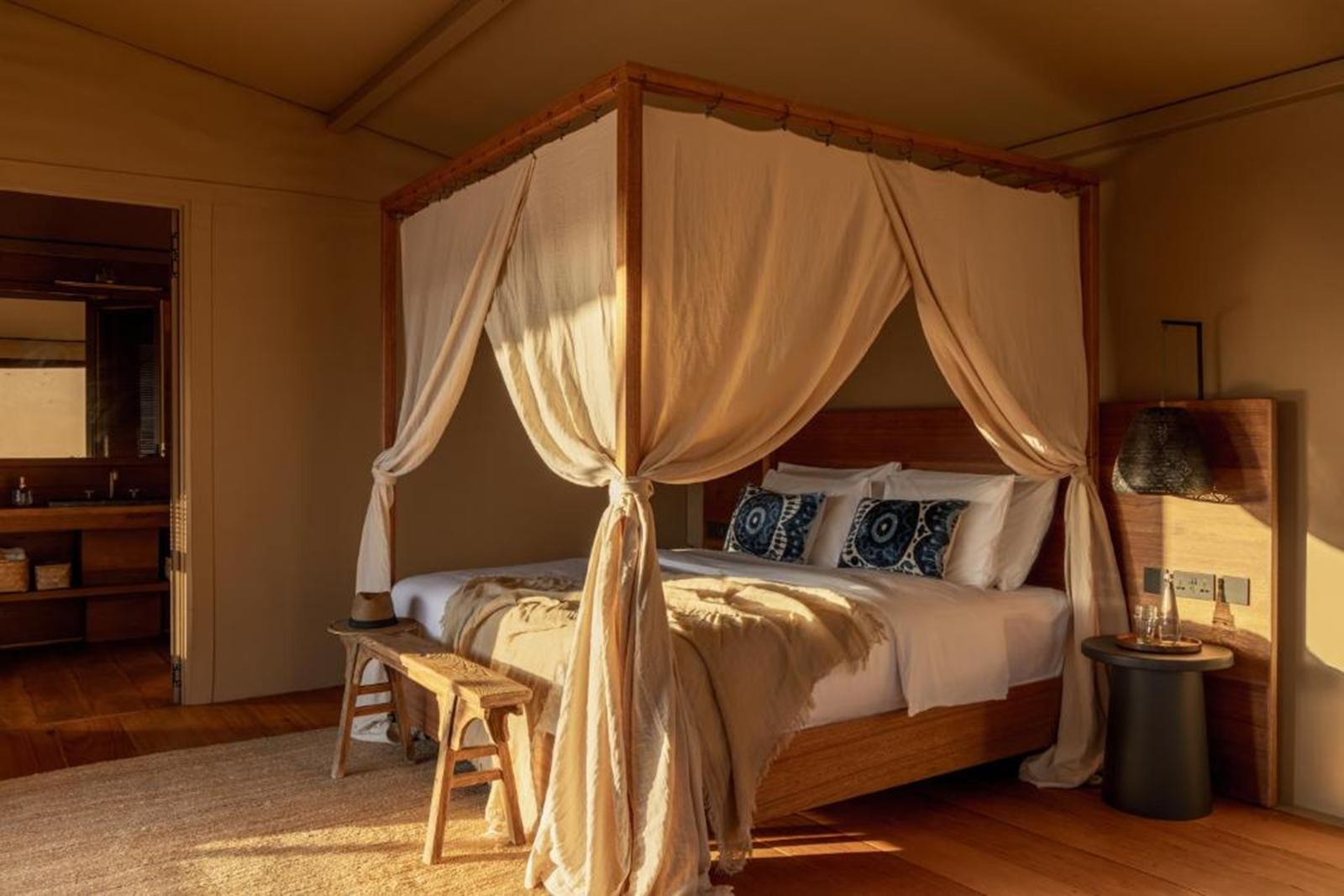 Amar Luxury Desert Ecolodge  en Dubai