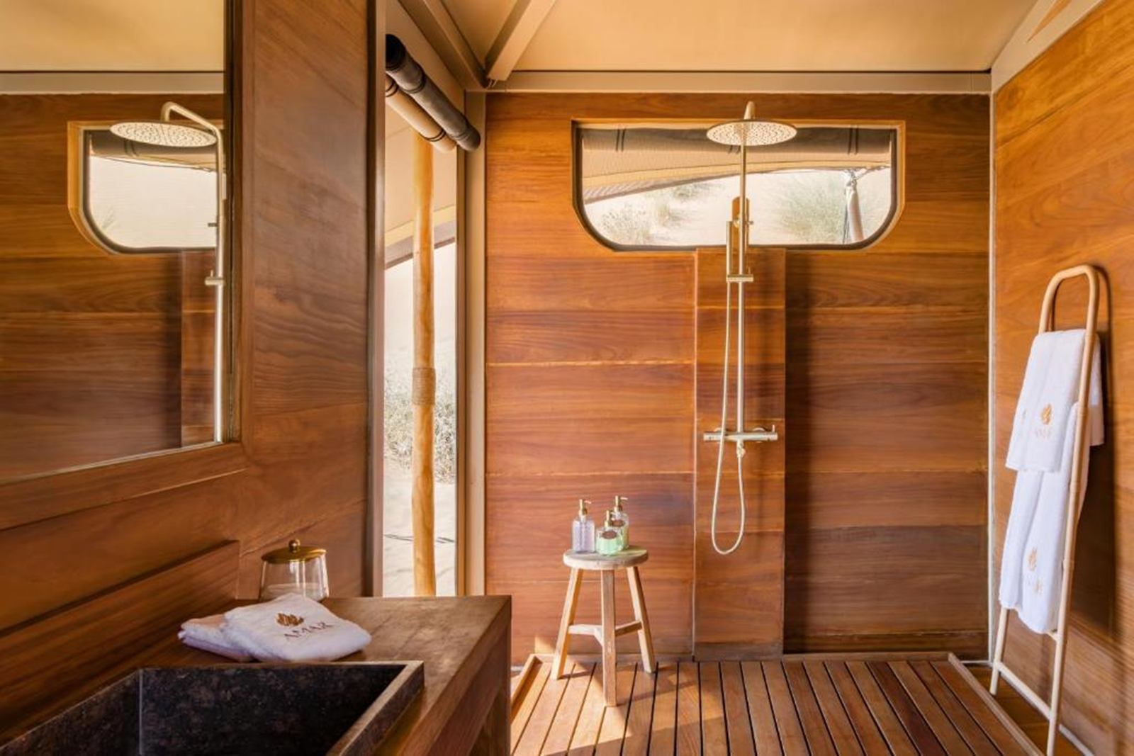 Amar Luxury Desert Ecolodge  en Dubai