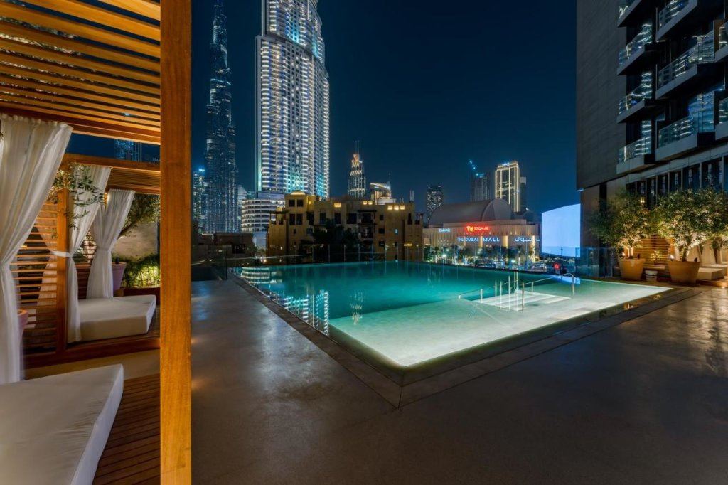 The Dubai Edition en Dubai