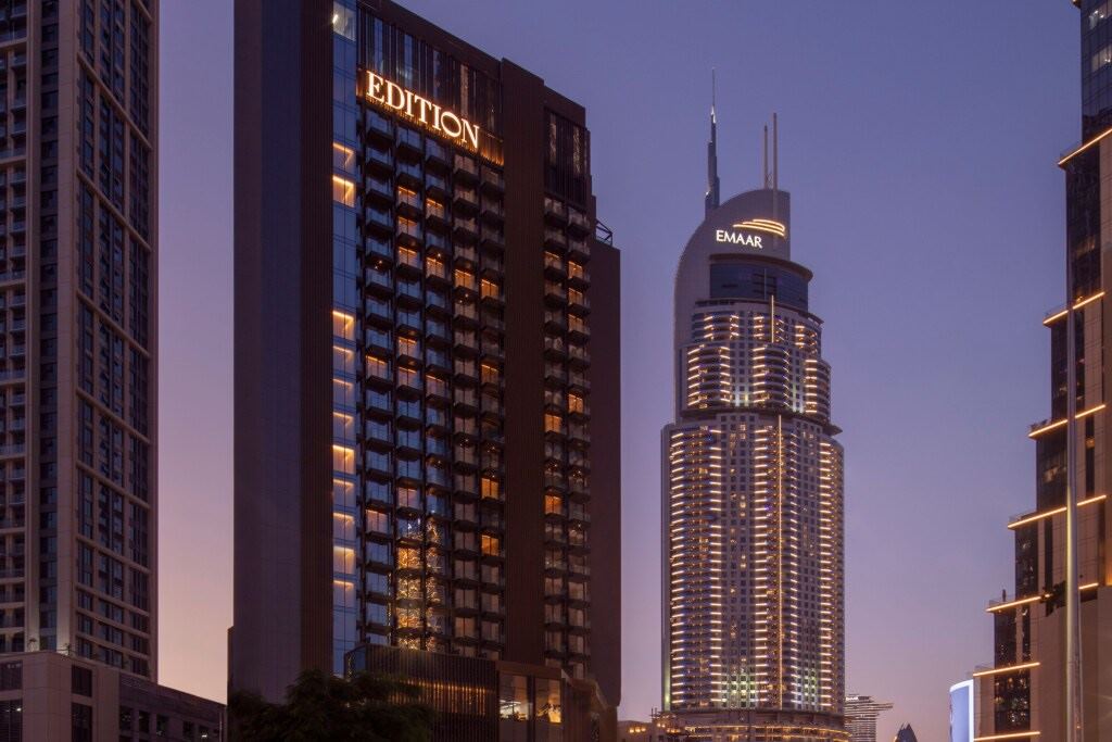 The Dubai Edition en Dubai