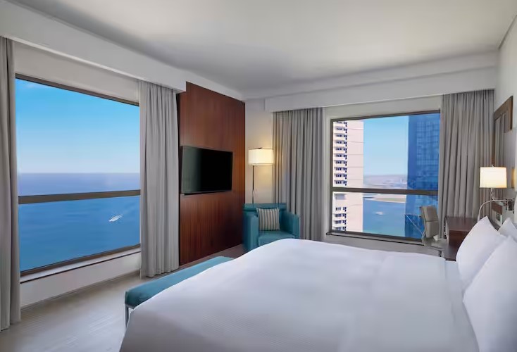 Viaje en familia a Dubai Fin de Año diseñado por LAT.40