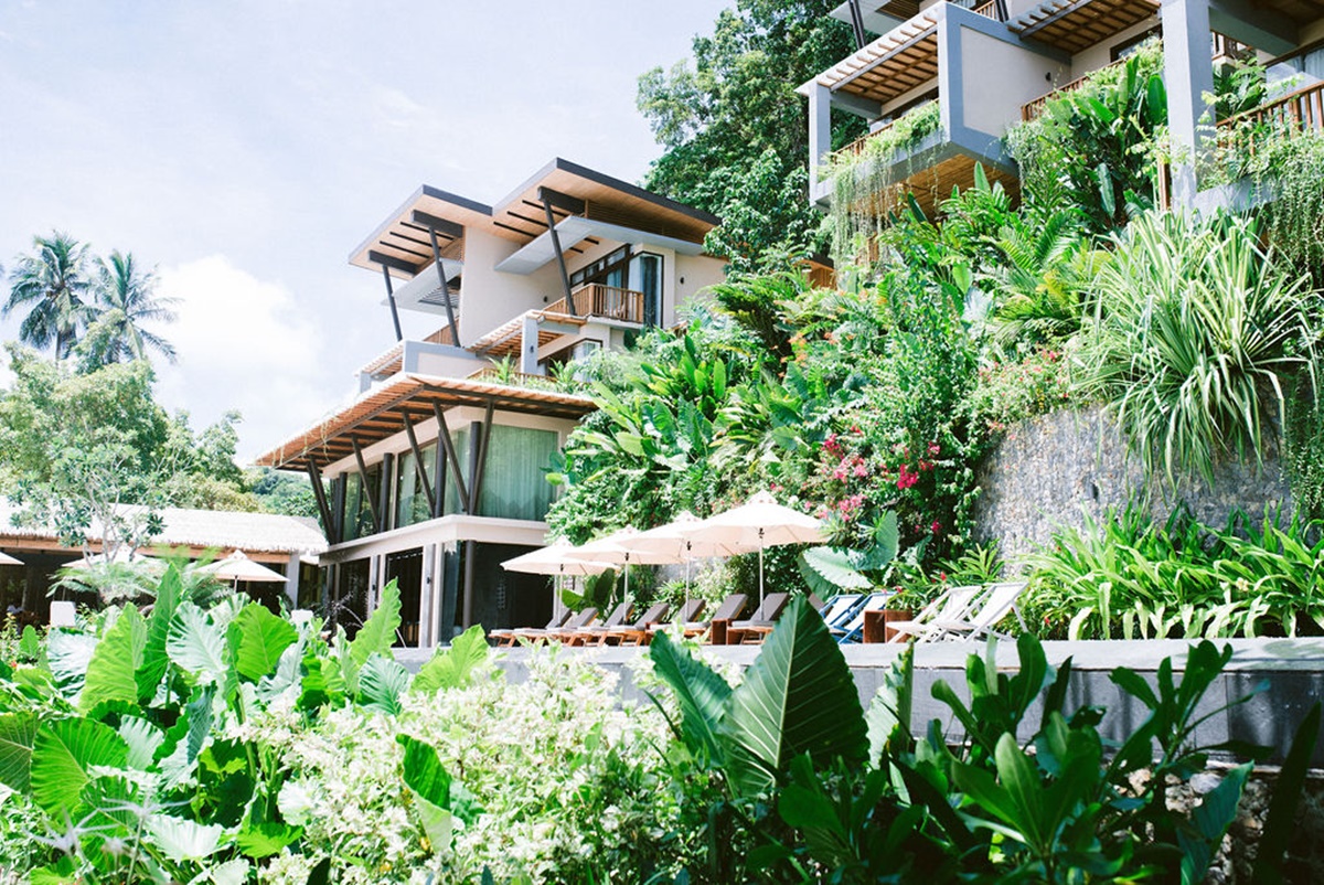 Maremegmeg Beach Club en El Nido