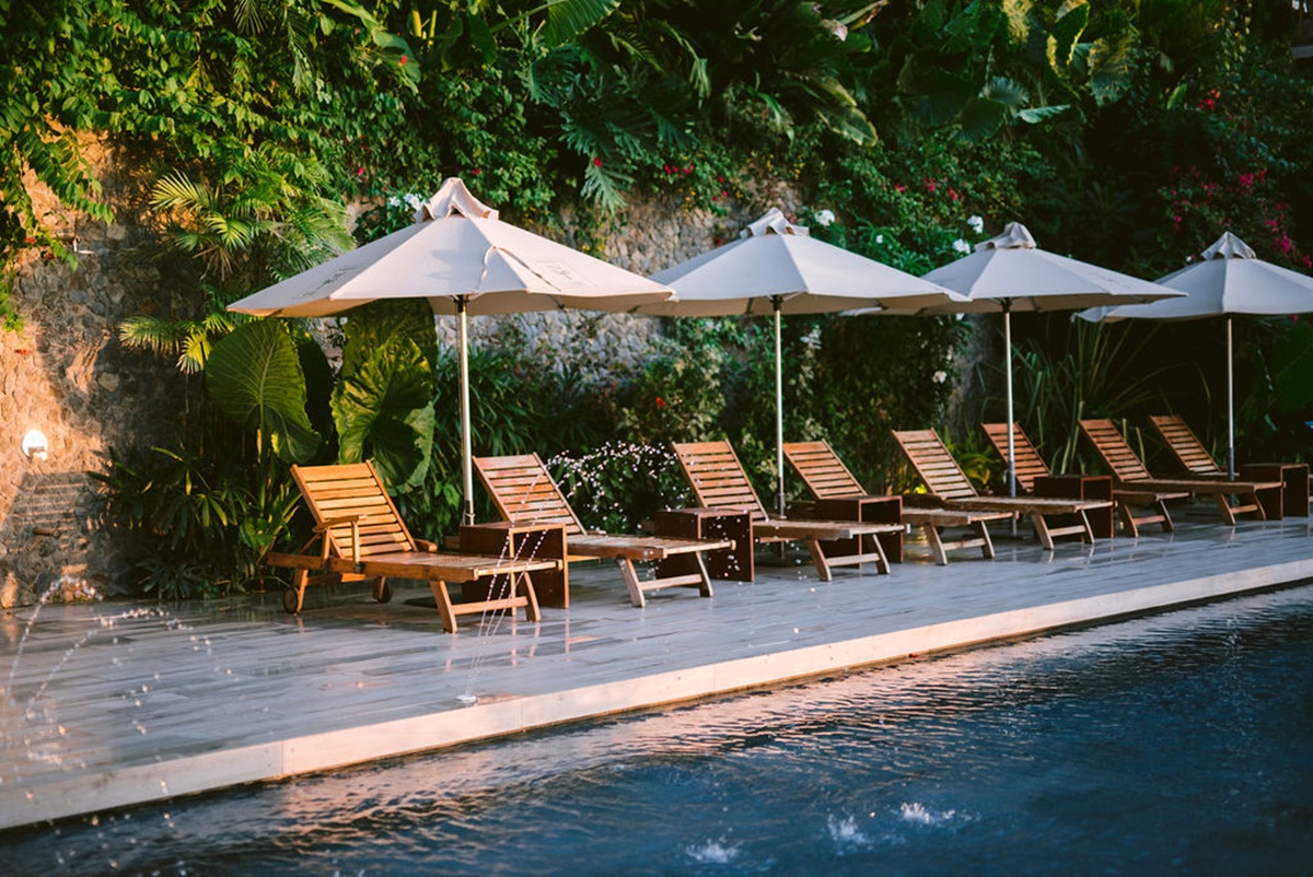 Maremegmeg Beach Club en El Nido