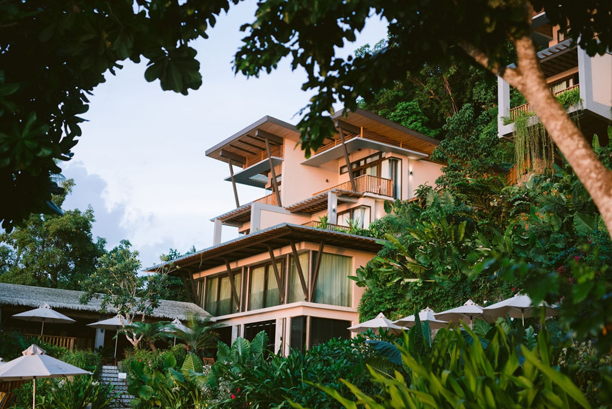Maremegmeg Beach Club en El Nido