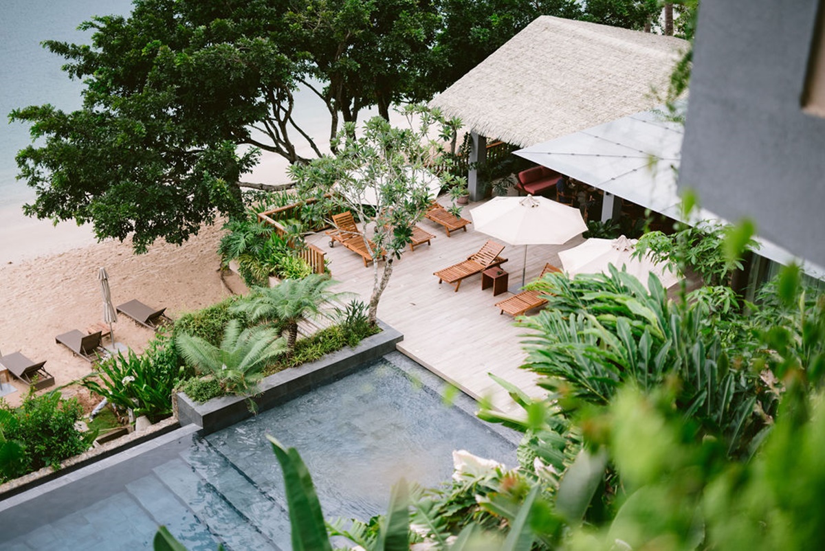 Maremegmeg Beach Club en El Nido