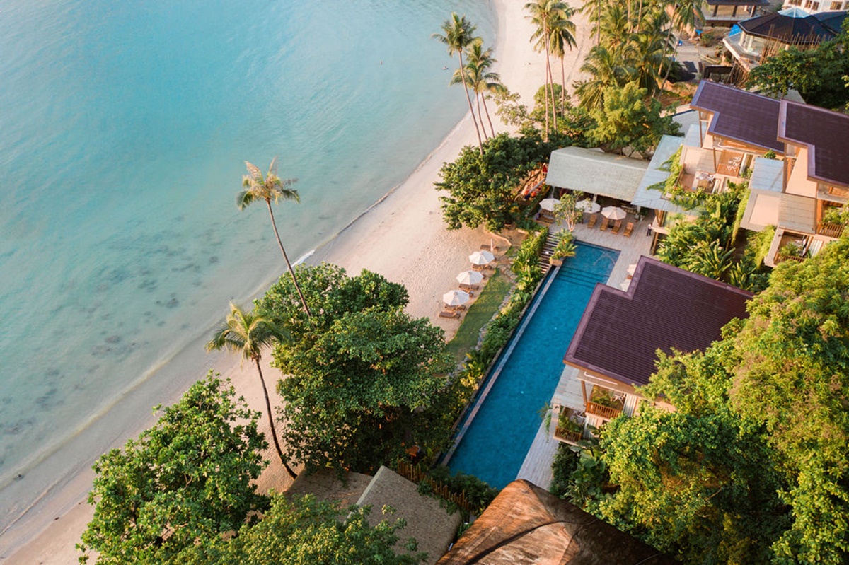 Maremegmeg Beach Club en El Nido